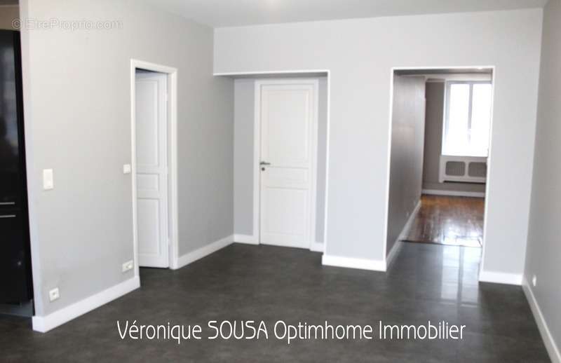 Appartement à SAINT-GERMAIN-EN-LAYE