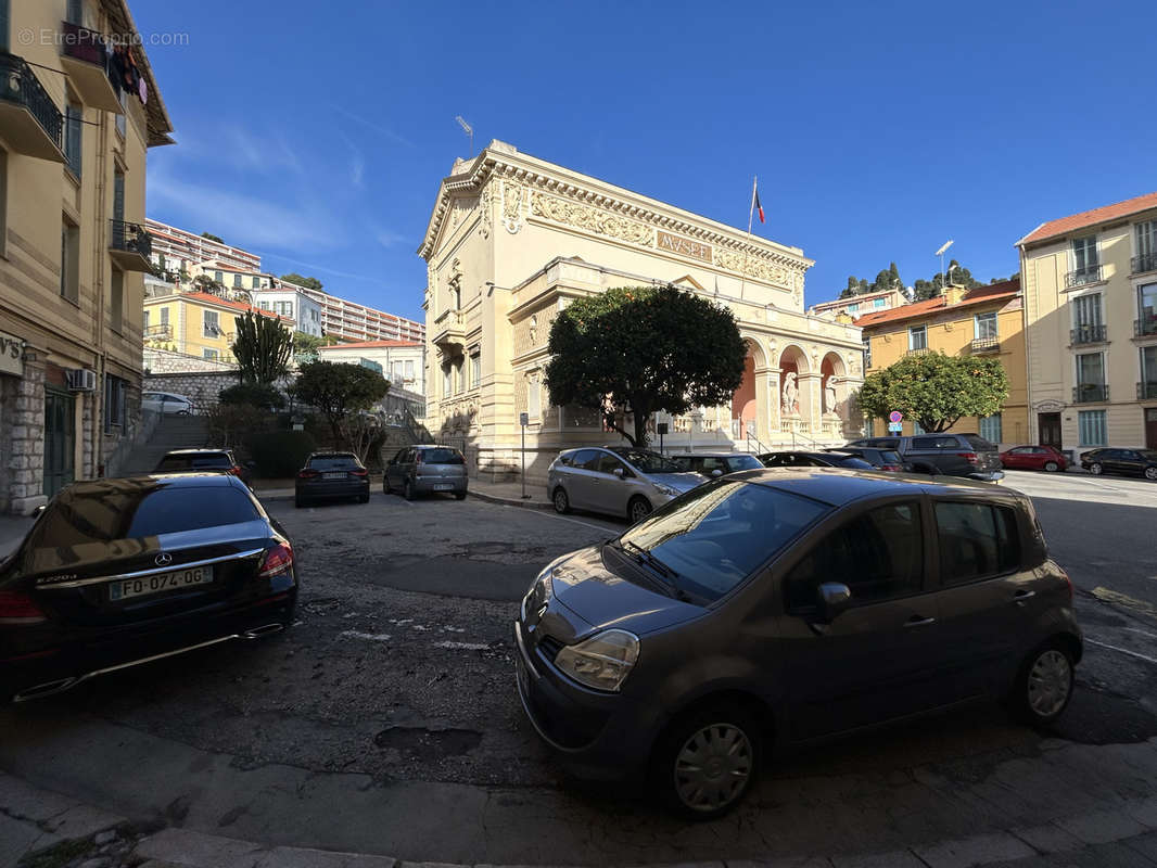 Appartement à MENTON