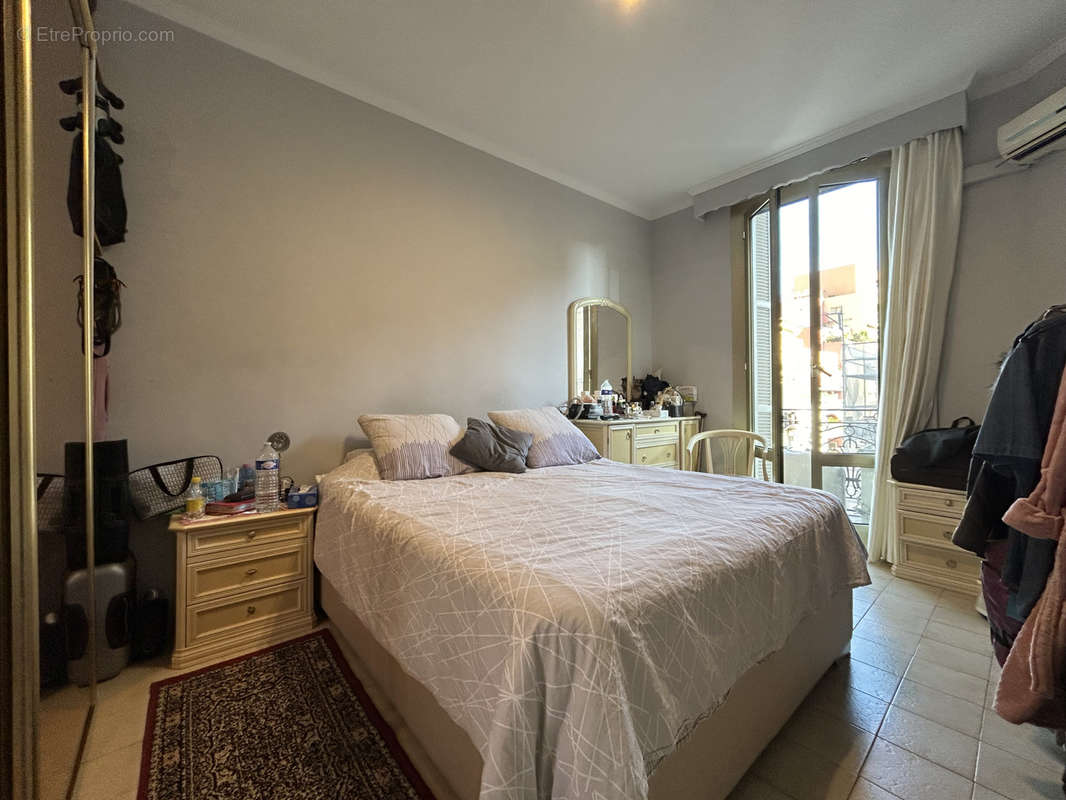 Appartement à BEAUSOLEIL