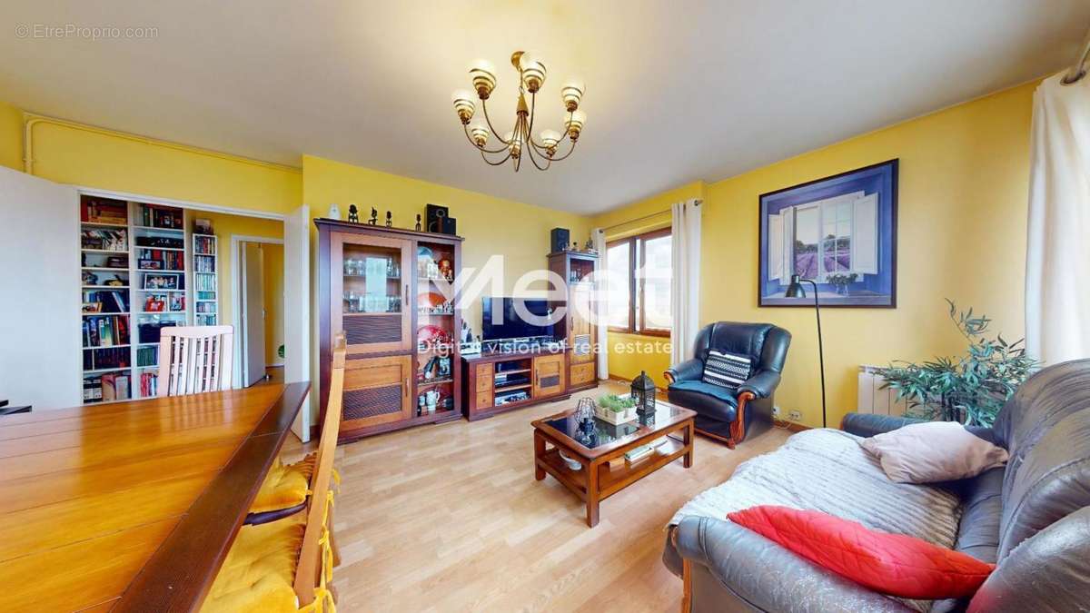 Appartement à IVRY-SUR-SEINE