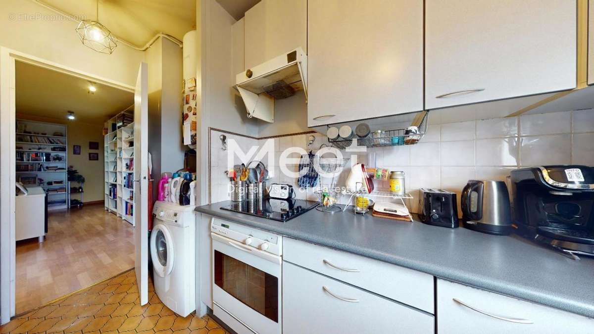 Appartement à IVRY-SUR-SEINE