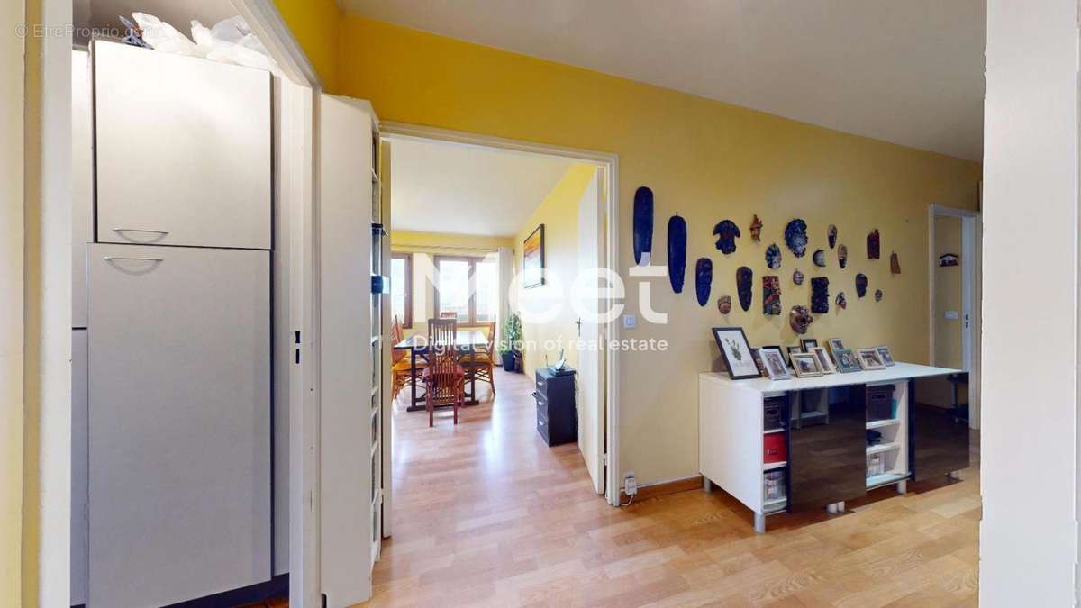 Appartement à IVRY-SUR-SEINE