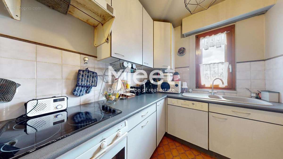 Appartement à IVRY-SUR-SEINE