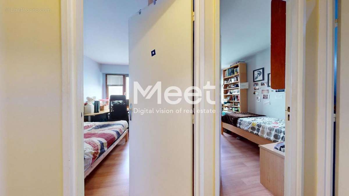 Appartement à IVRY-SUR-SEINE