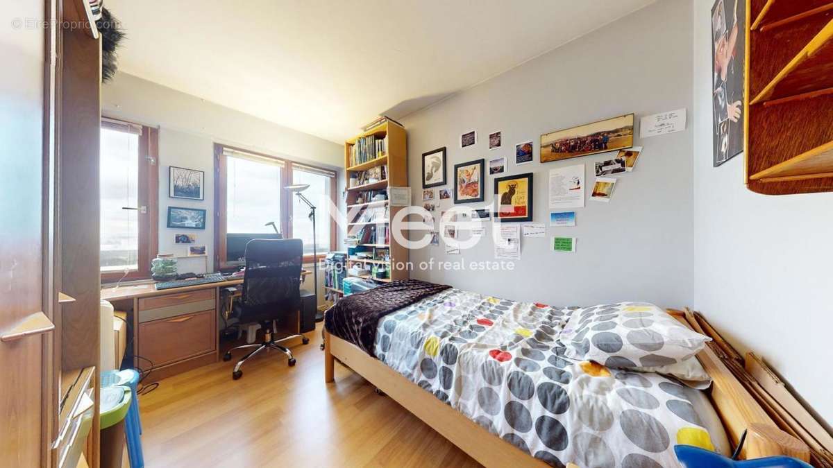 Appartement à IVRY-SUR-SEINE