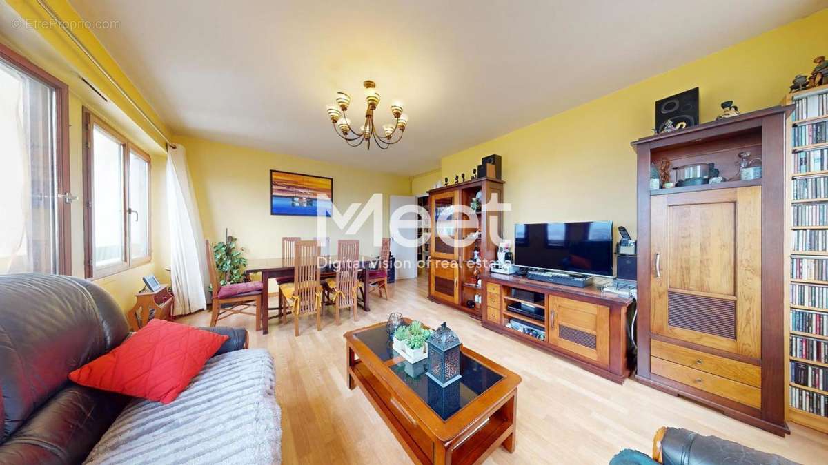 Appartement à IVRY-SUR-SEINE