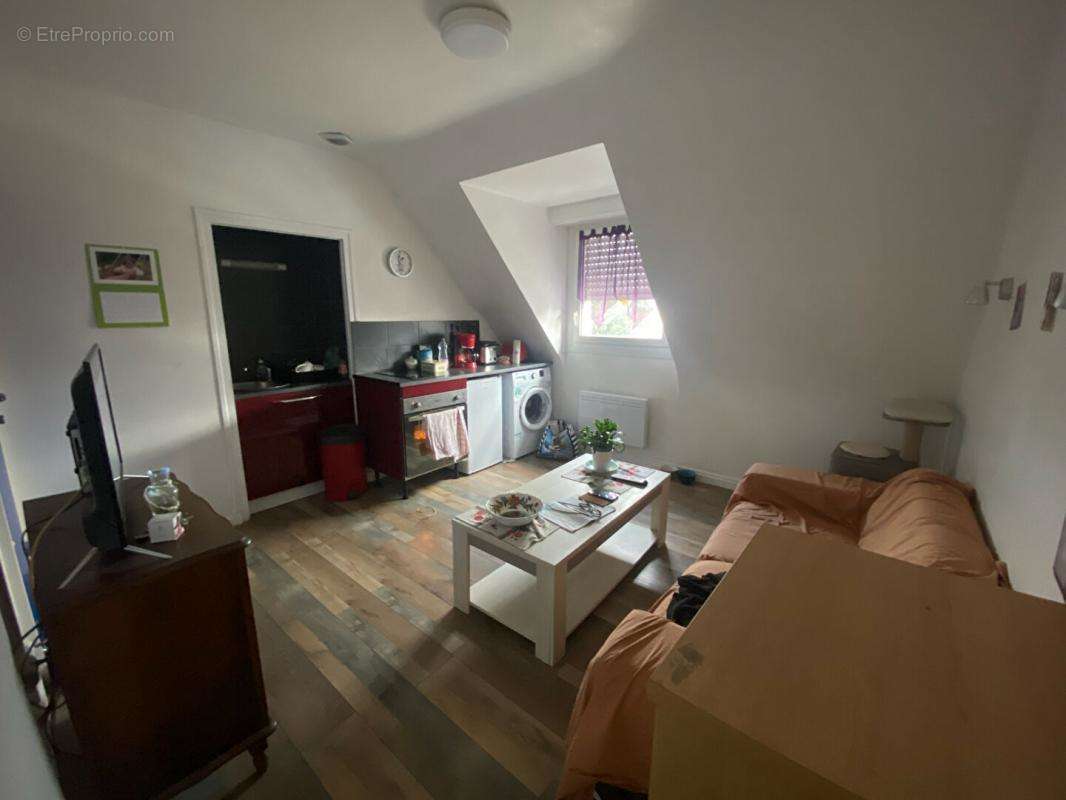 Appartement à ROSPORDEN