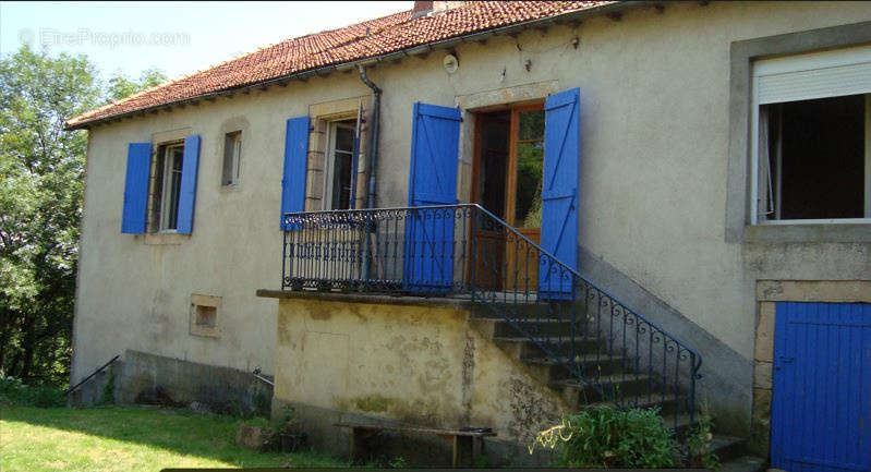 Maison à PARISOT