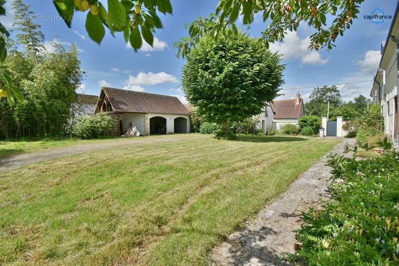 Maison à SAINT-AIGNAN