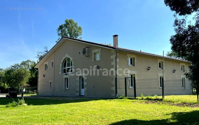 Maison à SAINT-ANDRE-DE-CUBZAC