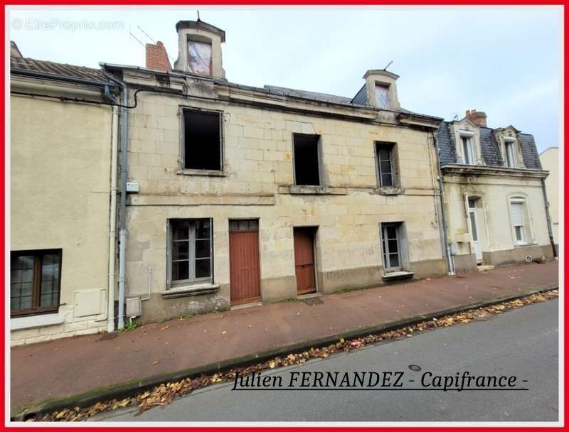 Maison à CHATELLERAULT