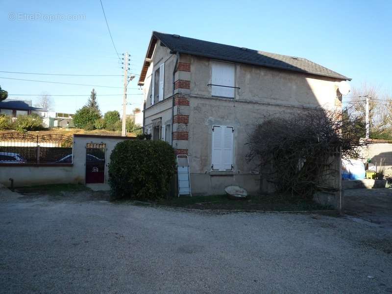 Maison à CHATEAU-THIERRY