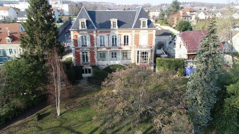 Maison à CHATEAU-THIERRY