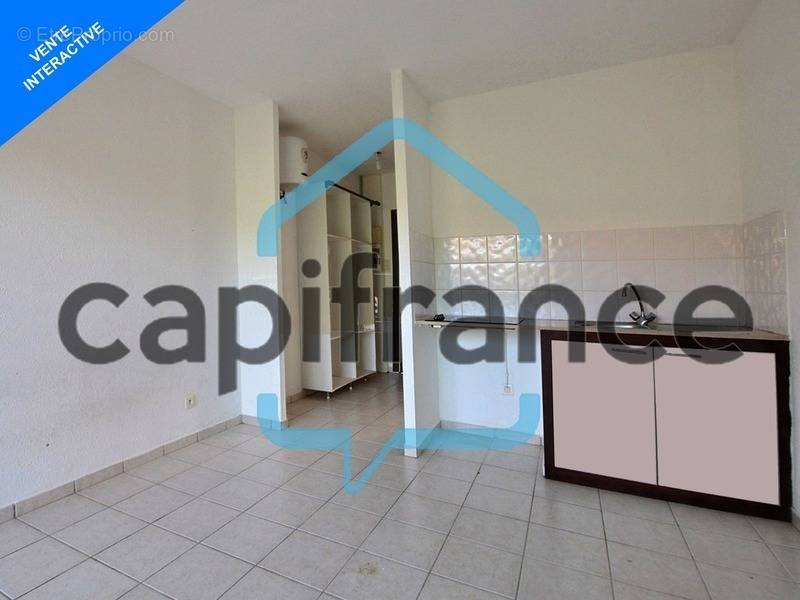 Appartement à CAYENNE