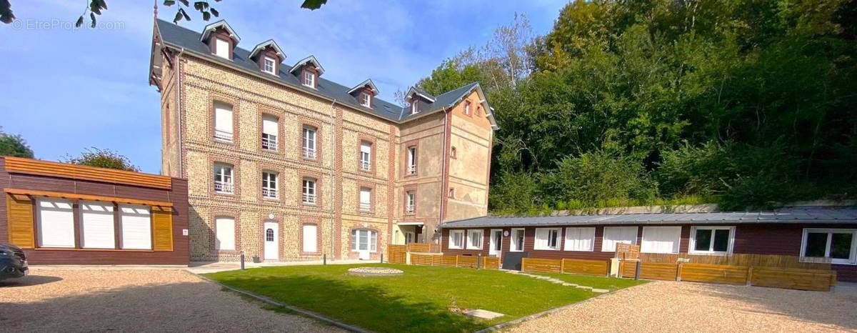 Appartement à SAINT-JOUIN-BRUNEVAL