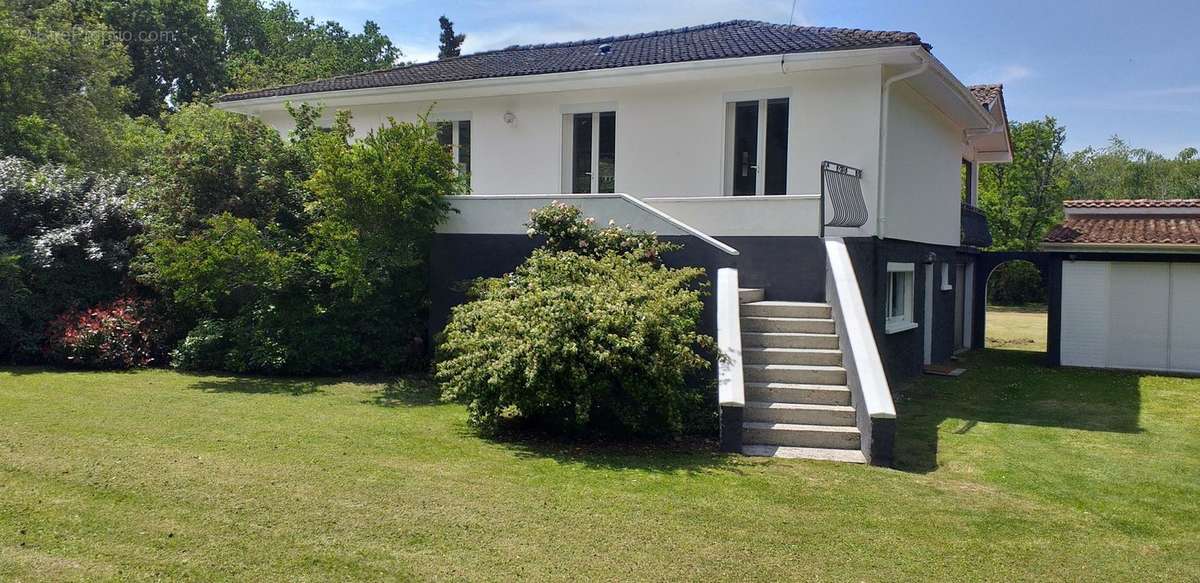 Maison à SAINT-VIVIEN-DE-MEDOC