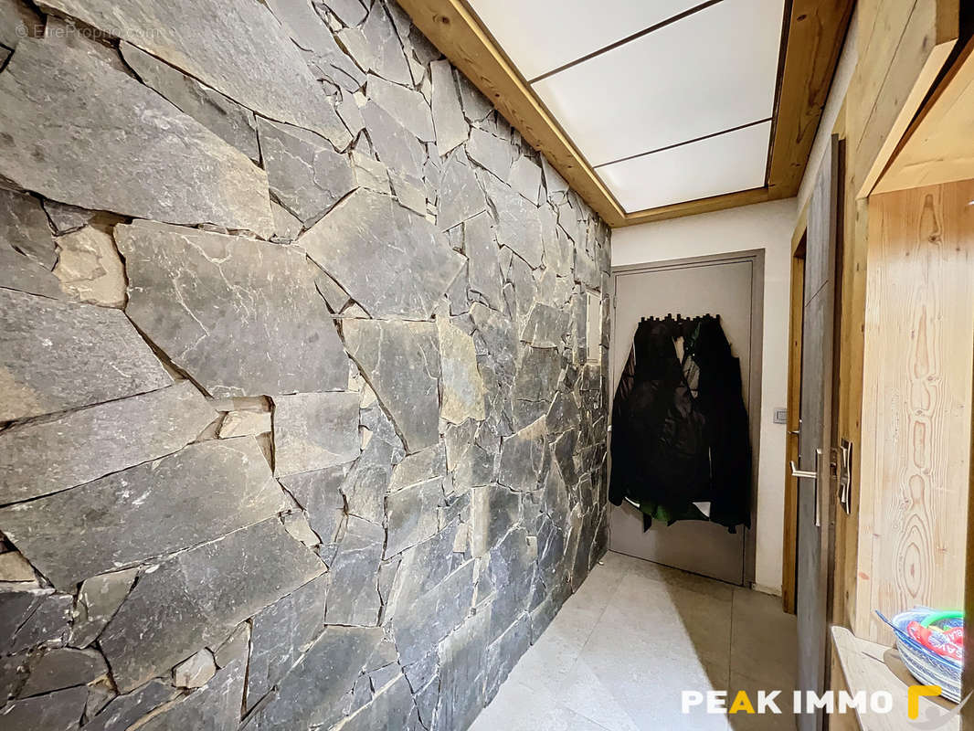 Appartement à CHAMONIX-MONT-BLANC