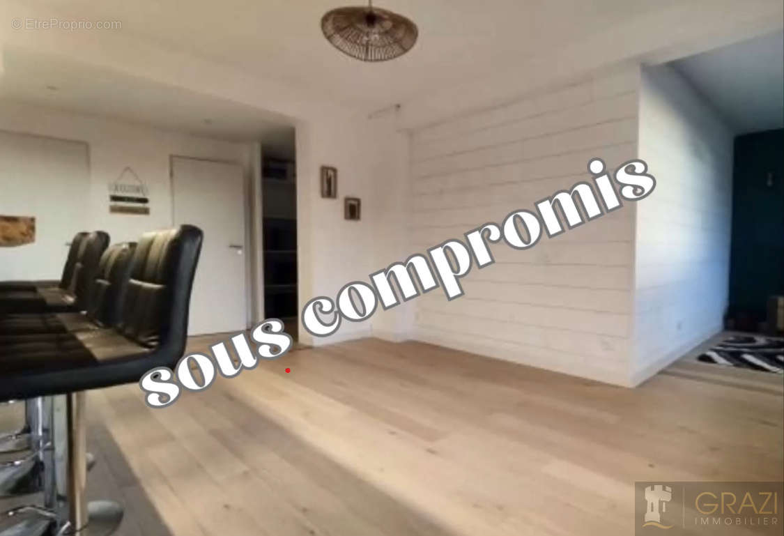 Appartement à TOULON