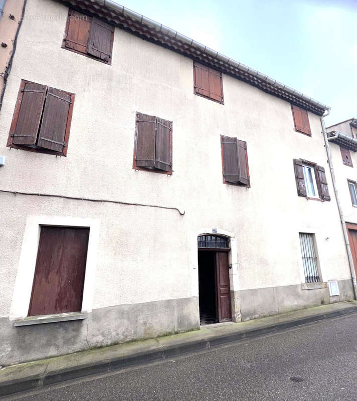 Maison à LIMOUX