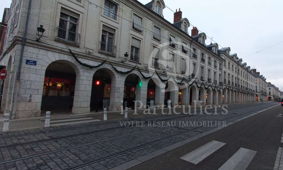 Commerce à ORLEANS