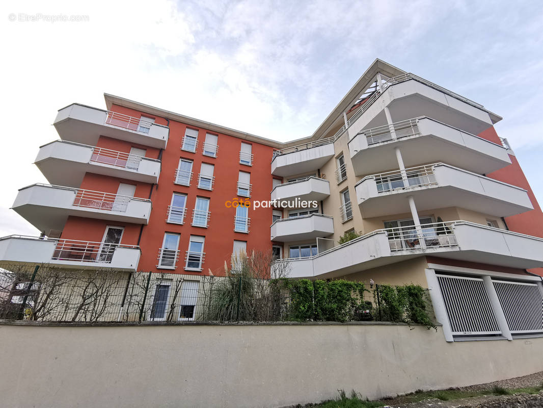 Appartement à EVREUX