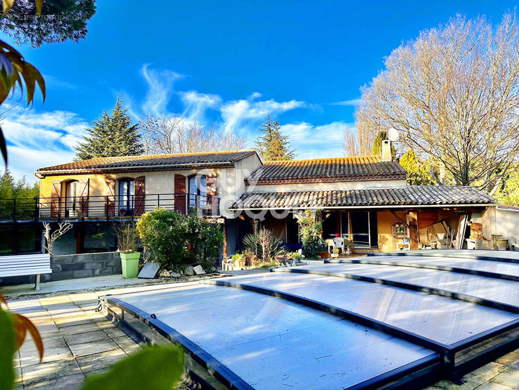 Maison à CARCASSONNE