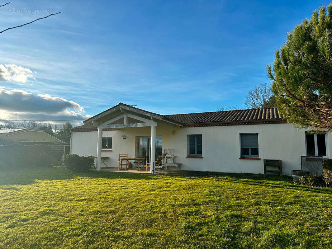 Maison à VILLEREAL