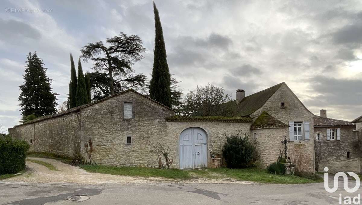 Photo 2 - Maison à CAILLAC