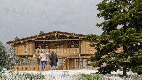 Appartement à MEGEVE