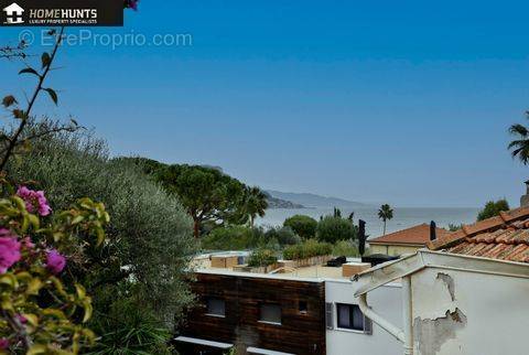 Maison à SAINT-JEAN-CAP-FERRAT