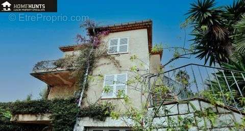 Maison à SAINT-JEAN-CAP-FERRAT