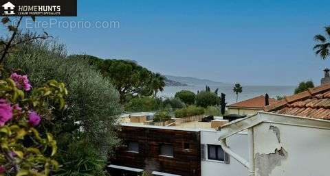 Maison à SAINT-JEAN-CAP-FERRAT