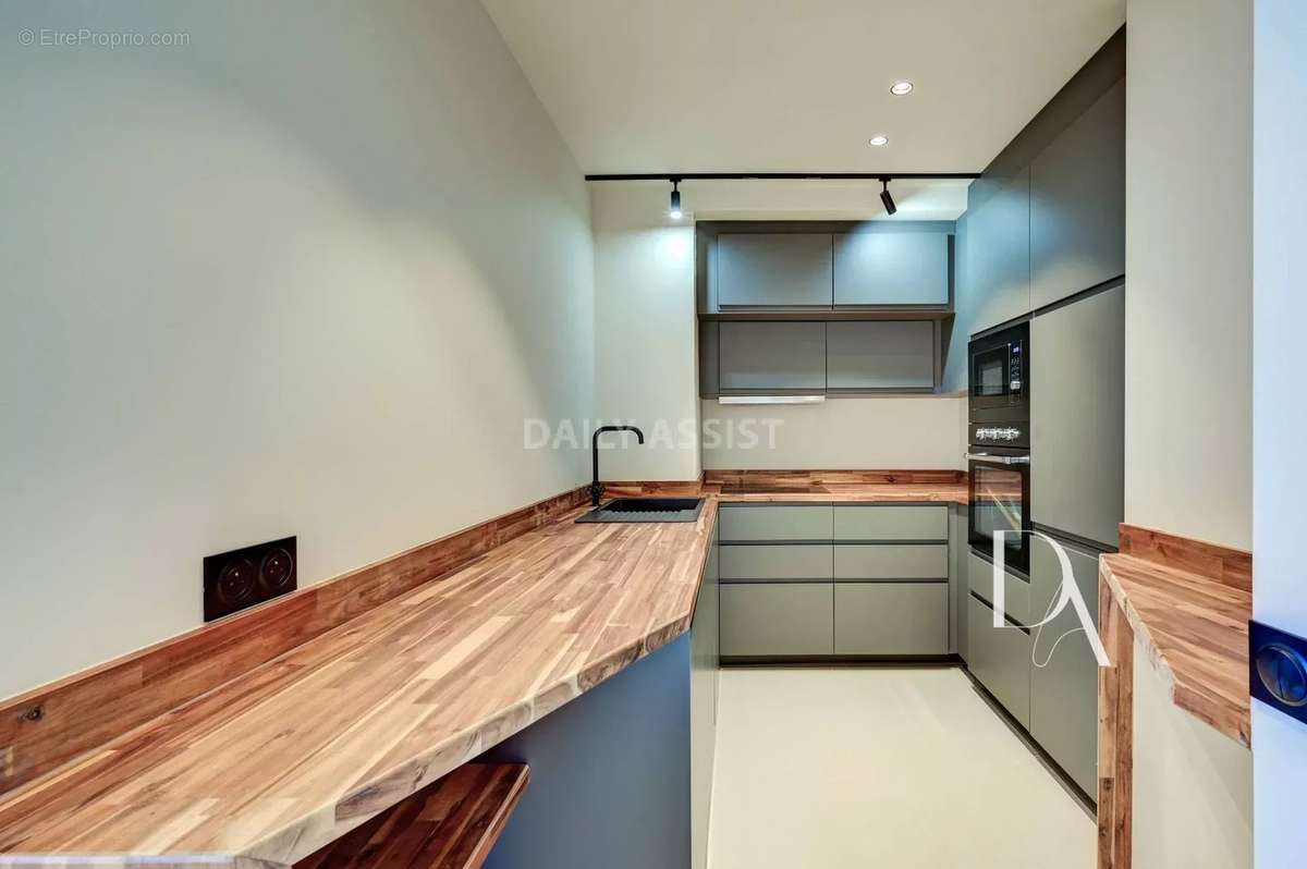 Appartement à MARSEILLE-8E