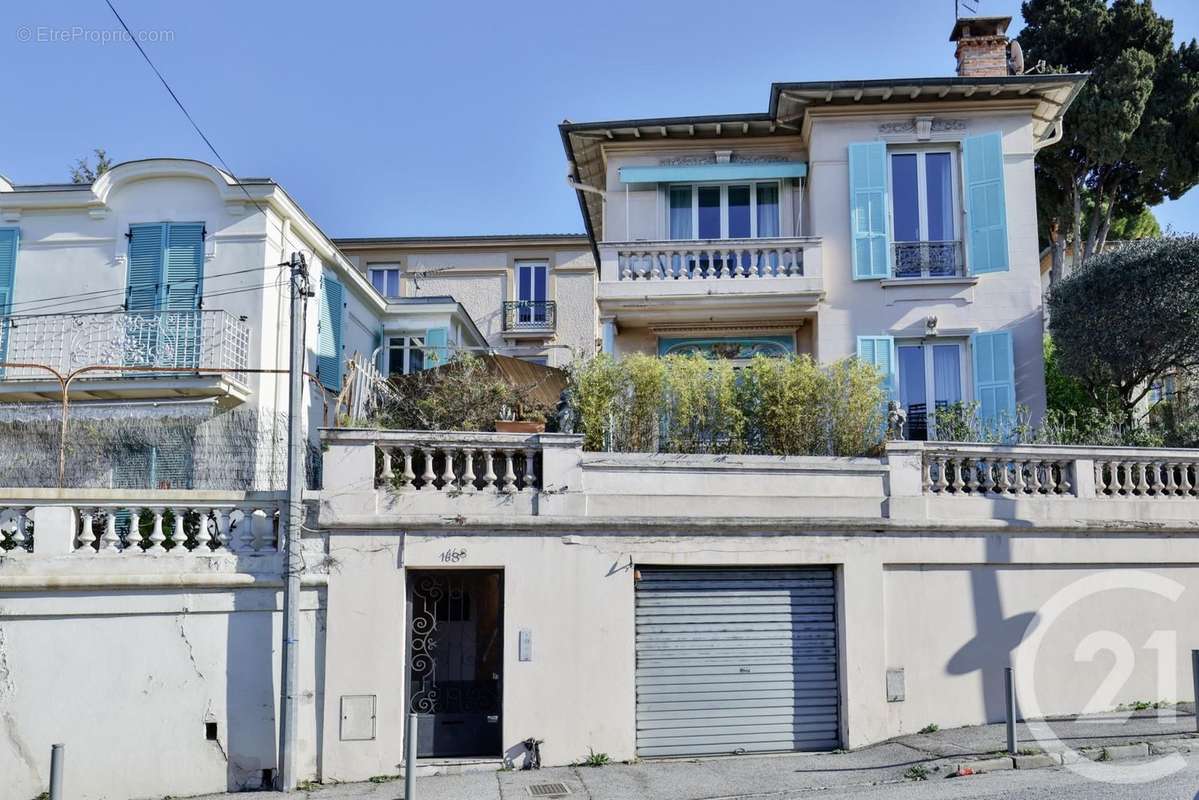 Maison à NICE