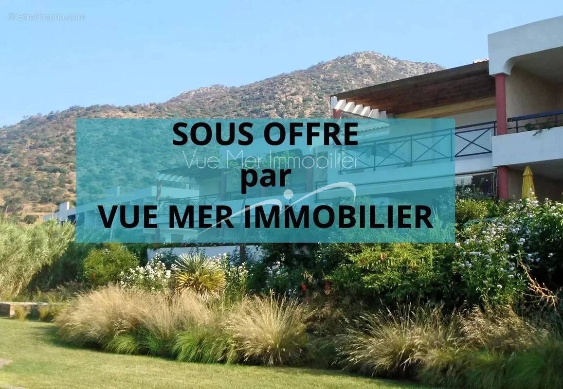 Appartement à LE LAVANDOU