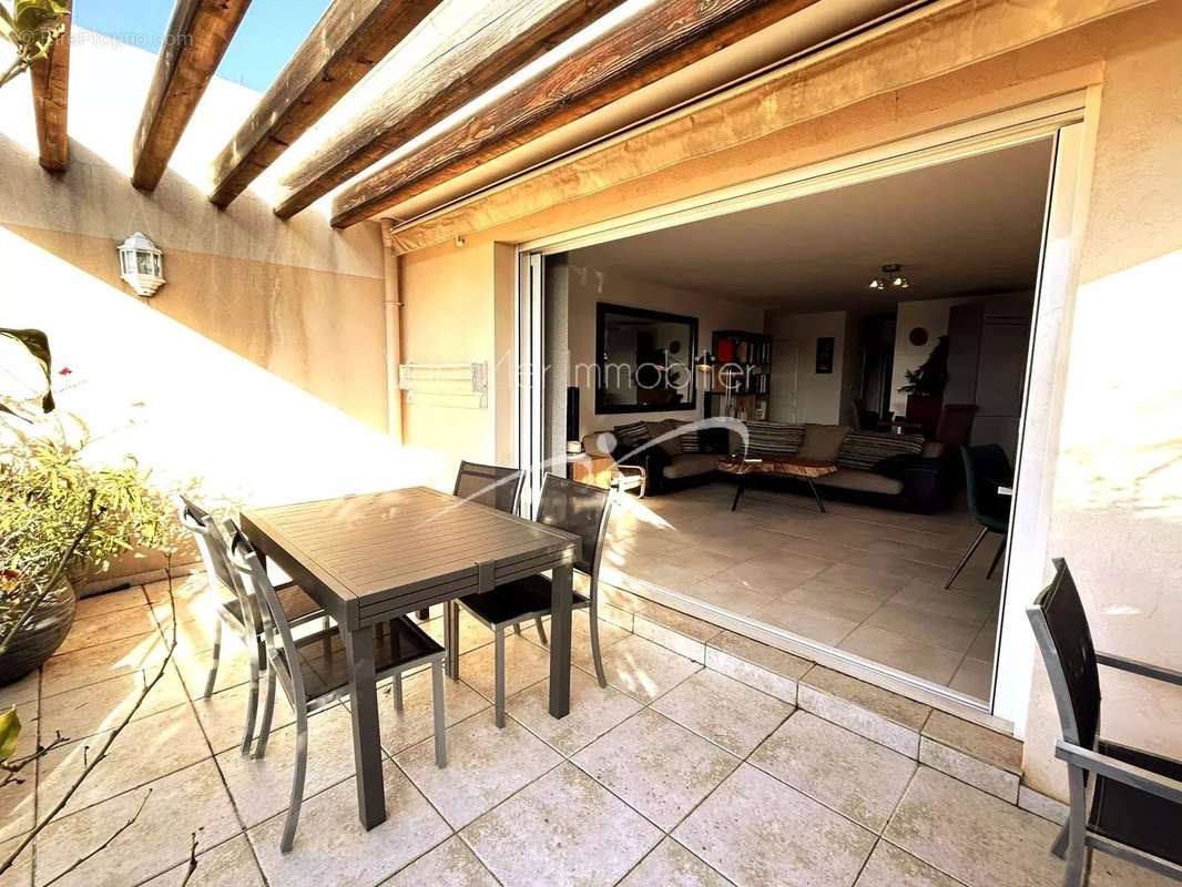 Appartement à LE LAVANDOU