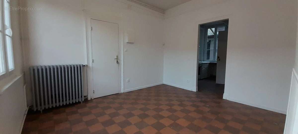 Appartement à BRETEUIL