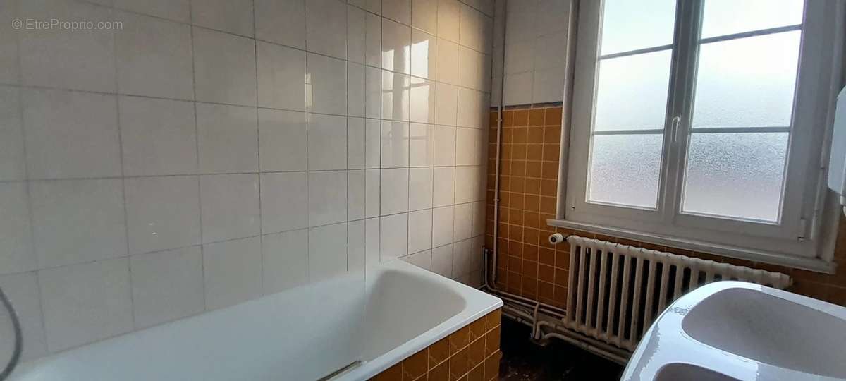 Appartement à BRETEUIL