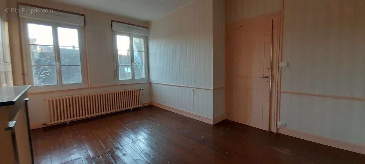 Appartement à BRETEUIL