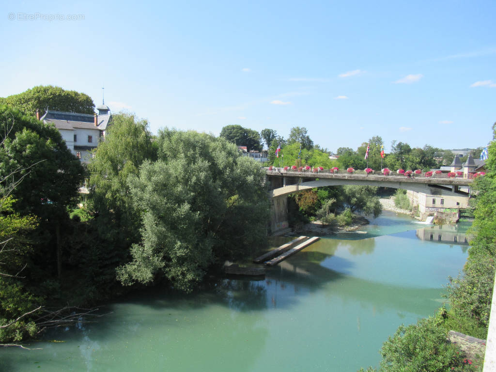 Appartement à OLORON-SAINTE-MARIE