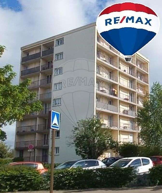 Appartement à BOURGES