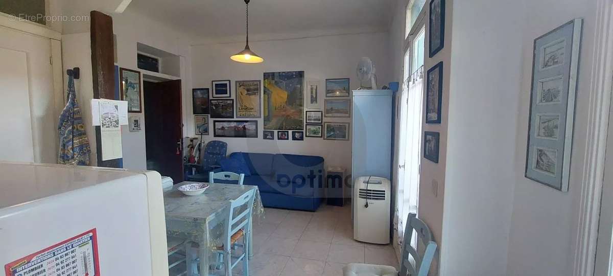 Appartement à ROQUEBRUNE-CAP-MARTIN