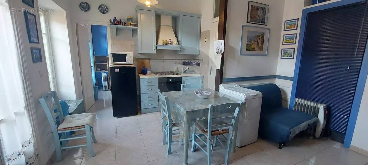 Appartement à ROQUEBRUNE-CAP-MARTIN