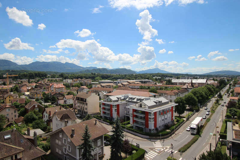 Appartement à THONON-LES-BAINS