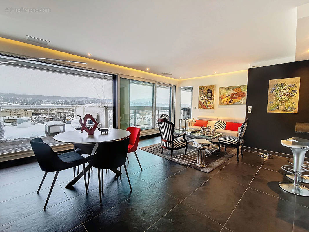 Appartement à THONON-LES-BAINS