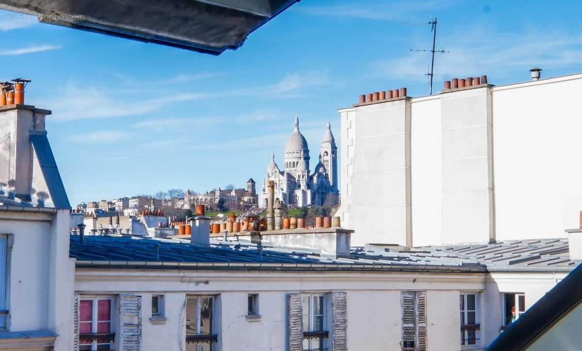 Appartement à PARIS-10E