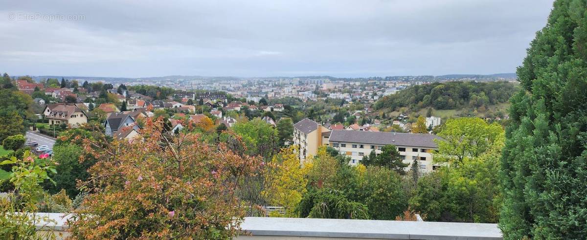 Appartement à BESANCON