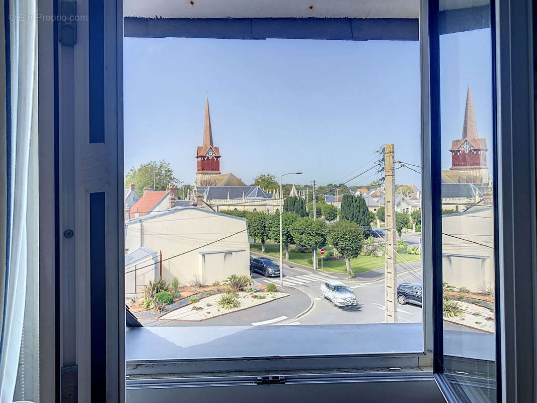 Appartement à CABOURG