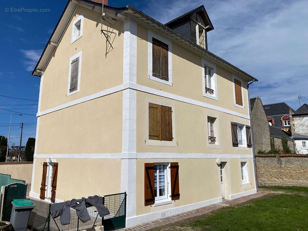 Appartement à CABOURG