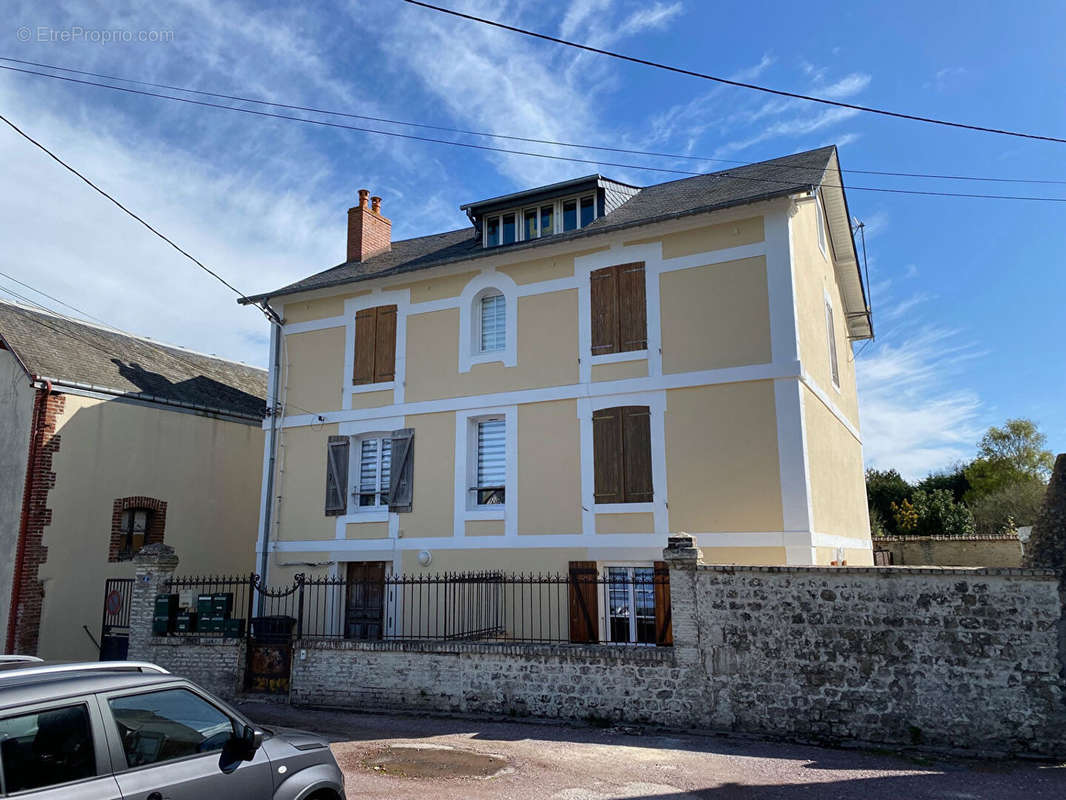 Appartement à CABOURG